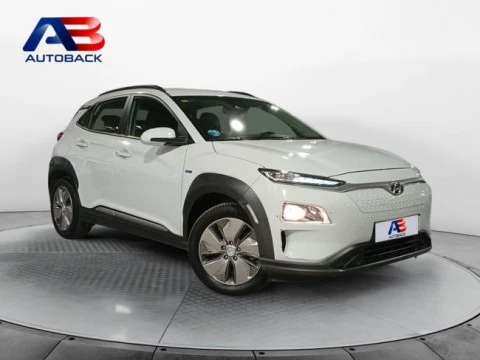 Hyundai Kona 100kW EV Klass