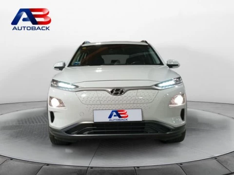 Hyundai Kona 100kW EV Klass
