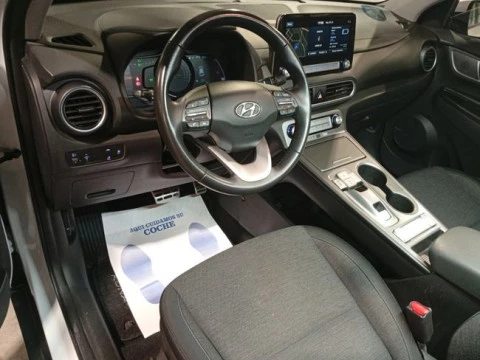 Hyundai Kona 100kW EV Klass