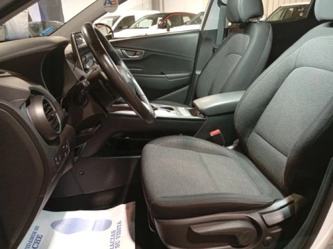 Hyundai Kona 100kW EV Klass