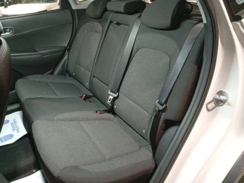 Hyundai Kona 100kW EV Klass