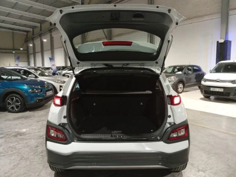 Hyundai Kona 100kW EV Klass