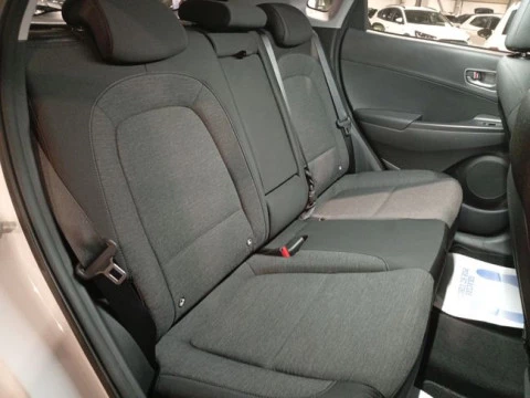 Hyundai Kona 100kW EV Klass