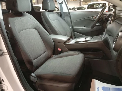 Hyundai Kona 100kW EV Klass