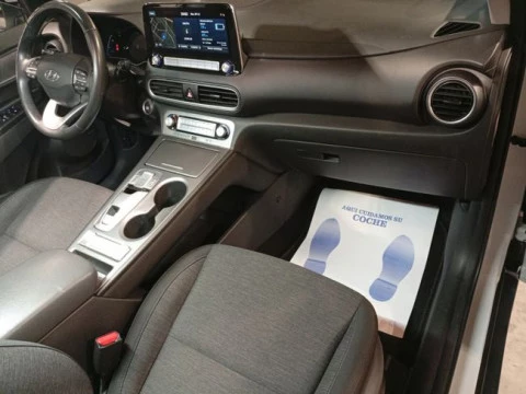 Hyundai Kona 100kW EV Klass