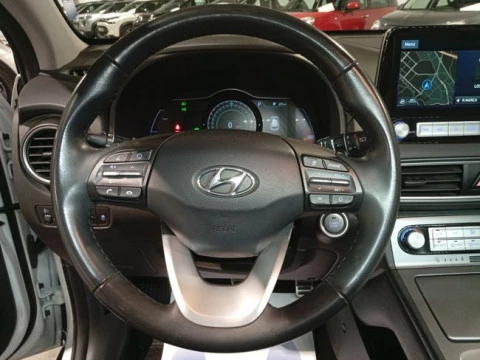 Hyundai Kona 100kW EV Klass