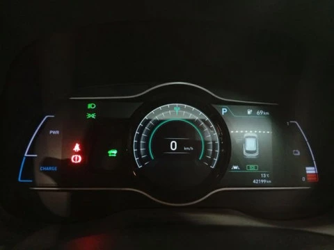 Hyundai Kona 100kW EV Klass