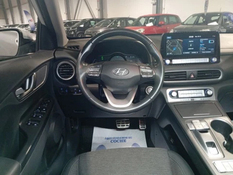 Hyundai Kona 100kW EV Klass