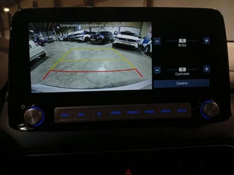 Hyundai Kona 100kW EV Klass