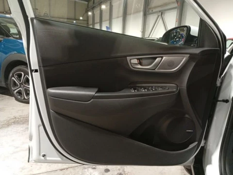 Hyundai Kona 100kW EV Klass