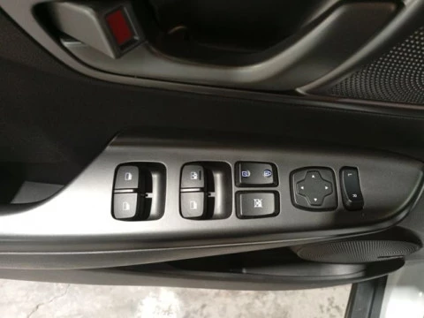 Hyundai Kona 100kW EV Klass