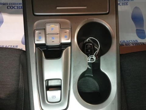 Hyundai Kona 100kW EV Klass