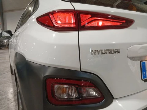 Hyundai Kona 100kW EV Klass