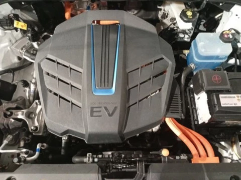 Hyundai Kona 100kW EV Klass