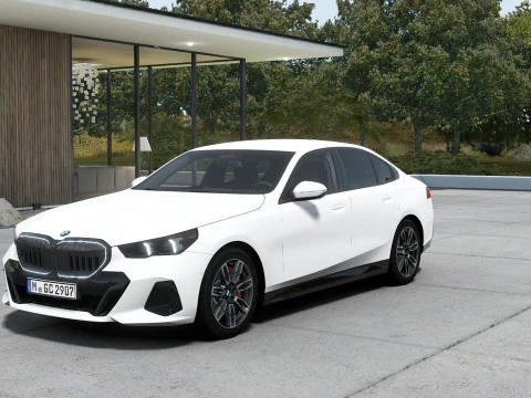 BMW Serie 5 520d xDrive BMW Serie 5 520d xDrive