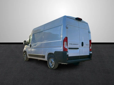Peugeot Boxer Furgón 3.5 L3H2 BlueHDi 140 S&S 6v MAN