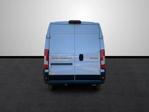 Peugeot Boxer Furgón 3.5 L3H2 BlueHDi 140 S&S 6v MAN