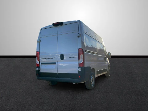 Peugeot Boxer Furgón 3.5 L3H2 BlueHDi 140 S&S 6v MAN