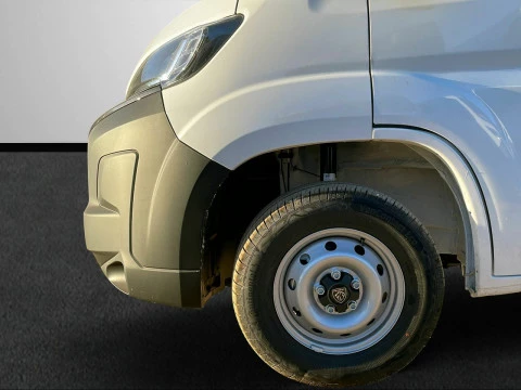 Peugeot Boxer Furgón 3.5 L3H2 BlueHDi 140 S&S 6v MAN