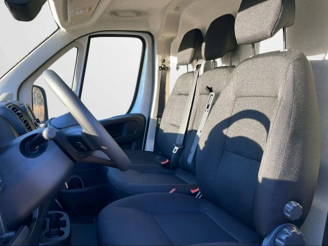 Peugeot Boxer Furgón 3.5 L3H2 BlueHDi 140 S&S 6v MAN