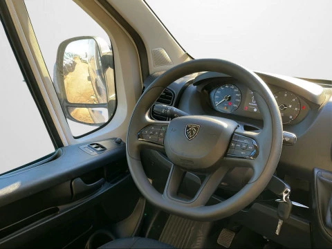 Peugeot Boxer Furgón 3.5 L3H2 BlueHDi 140 S&S 6v MAN
