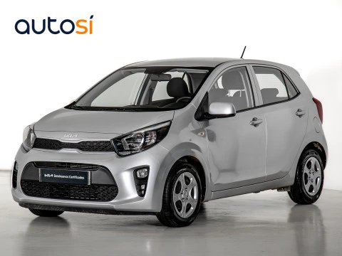 Kia Picanto 1.0 DPi 49kW (67CV) Concept Kia Picanto 1.0 DPi 49kW (67CV) Concept