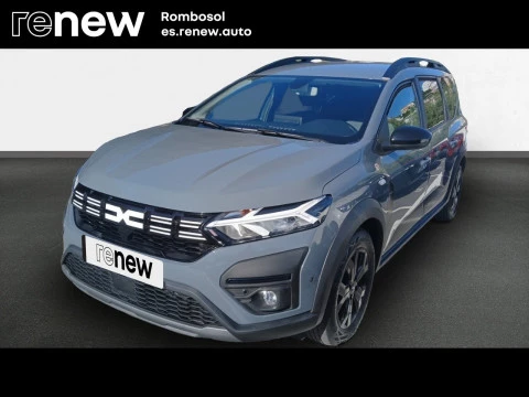 Dacia Jogger  1.0 TCe S.L Extreme Go 81kW 5pl.