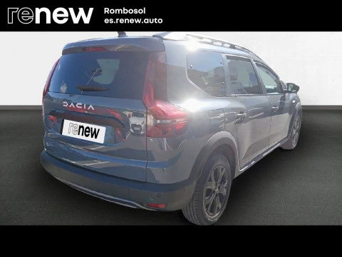 Dacia Jogger  1.0 TCe S.L Extreme Go 81kW 5pl.