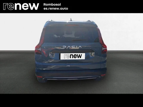 Dacia Jogger  1.0 TCe S.L Extreme Go 81kW 5pl.