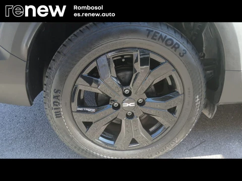 Dacia Jogger  1.0 TCe S.L Extreme Go 81kW 5pl.