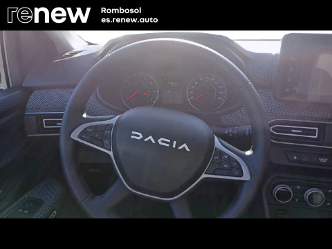 Dacia Jogger  1.0 TCe S.L Extreme Go 81kW 5pl.