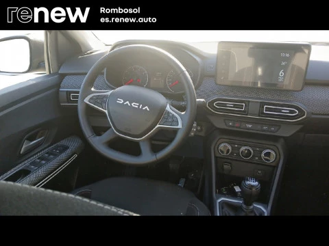 Dacia Jogger  1.0 TCe S.L Extreme Go 81kW 5pl.