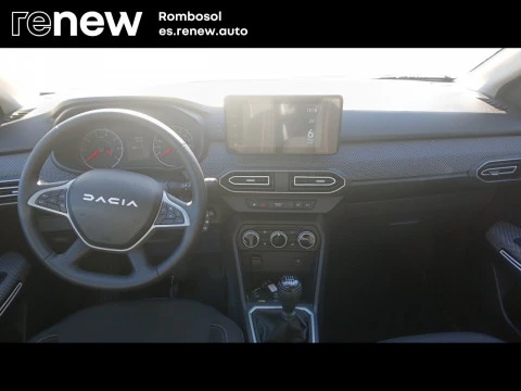 Dacia Jogger  1.0 TCe S.L Extreme Go 81kW 5pl.