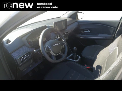 Dacia Jogger  1.0 TCe S.L Extreme Go 81kW 5pl.