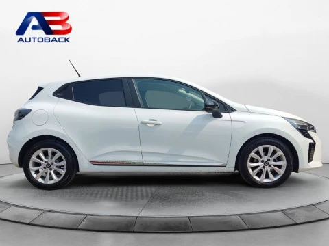 Renault Clio Evolution TCe 100 (74kw) GLP