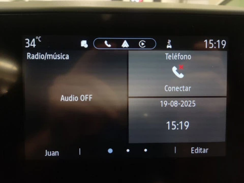 Renault Clio Evolution TCe 100 (74kw) GLP