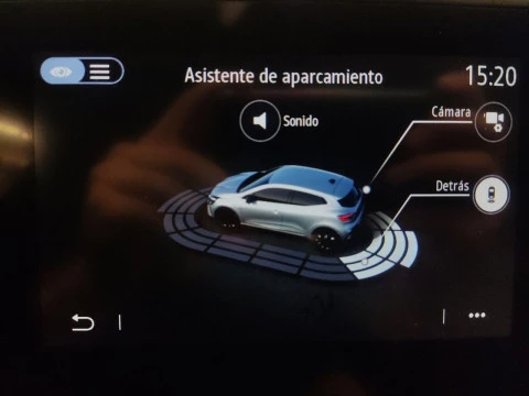 Renault Clio Evolution TCe 100 (74kw) GLP