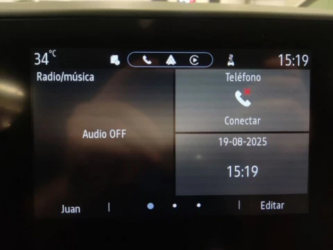 Renault Clio Evolution TCe 100 (74kw) GLP