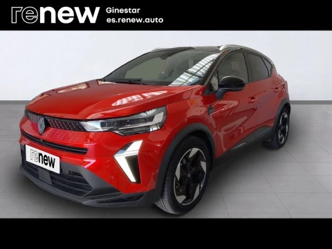 Renault Captur  Hibrido  E-TECH Hibrido Techno 105kW