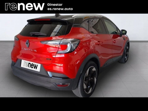 Renault Captur  Hibrido  E-TECH Hibrido Techno 105kW