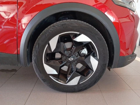 Renault Captur  Hibrido  E-TECH Hibrido Techno 105kW