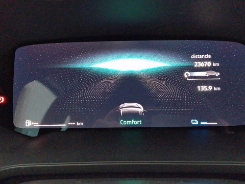 Renault Captur  Hibrido  E-TECH Hibrido Techno 105kW