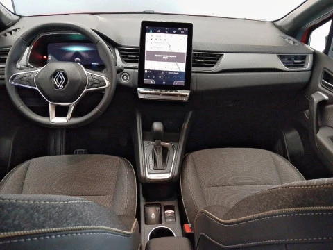 Renault Captur  Hibrido  E-TECH Hibrido Techno 105kW