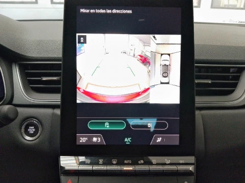 Renault Captur  Hibrido  E-TECH Hibrido Techno 105kW