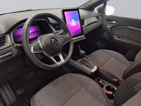 Renault Captur  Hibrido  E-TECH Hibrido Techno 105kW