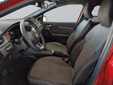 Renault Captur  Hibrido  E-TECH Hibrido Techno 105kW