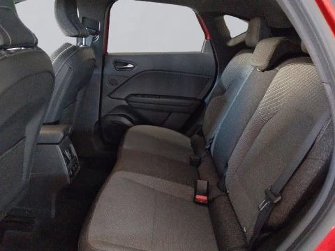 Renault Captur  Hibrido  E-TECH Hibrido Techno 105kW