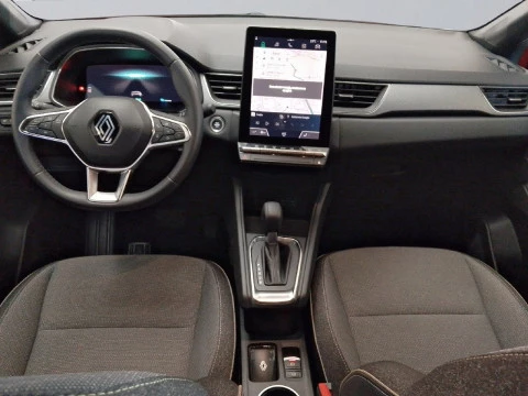Renault Captur  Hibrido  E-TECH Hibrido Techno 105kW