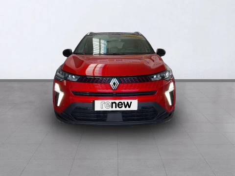 Renault Captur  Hibrido  E-TECH Hibrido Techno 105kW