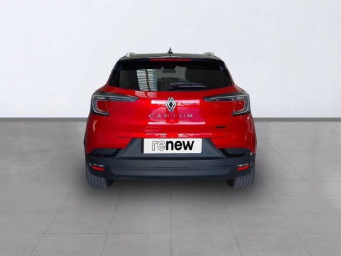 Renault Captur  Hibrido  E-TECH Hibrido Techno 105kW